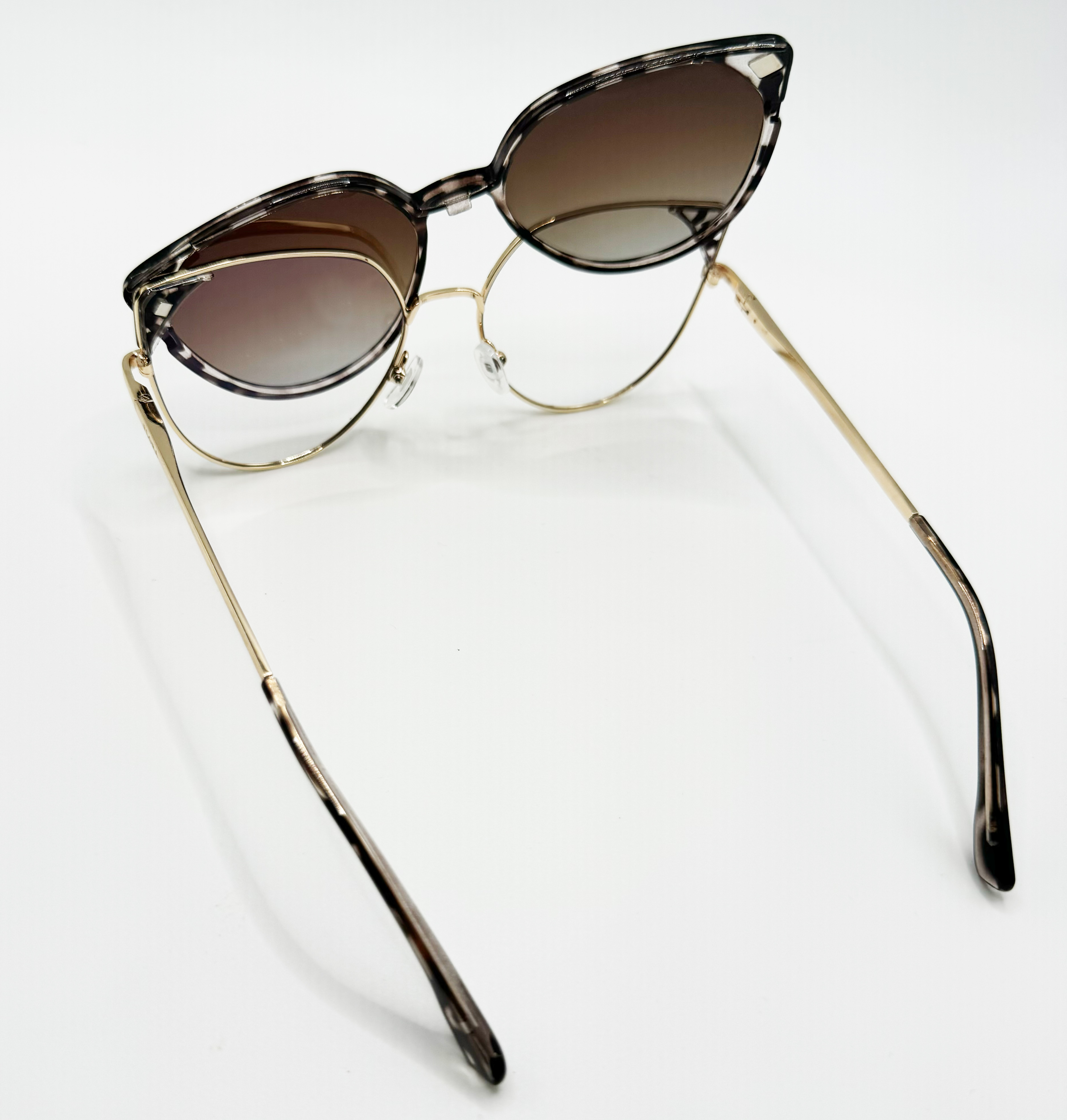 Lentes Multifuncionales Oftalmologicos P/Sol Lauren Flora