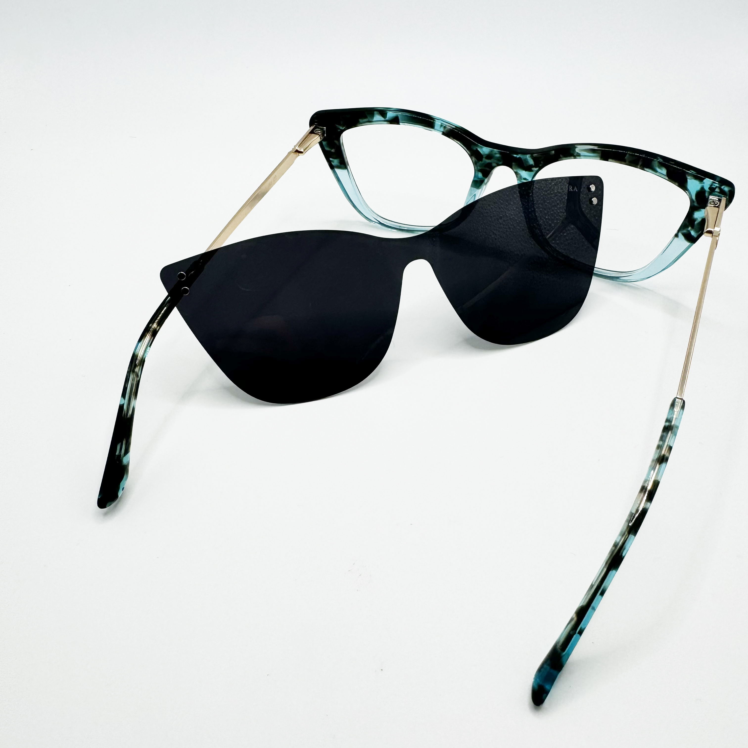 Lentes Multifuncionales Oftalmologicos P/Sol Flowery Flora