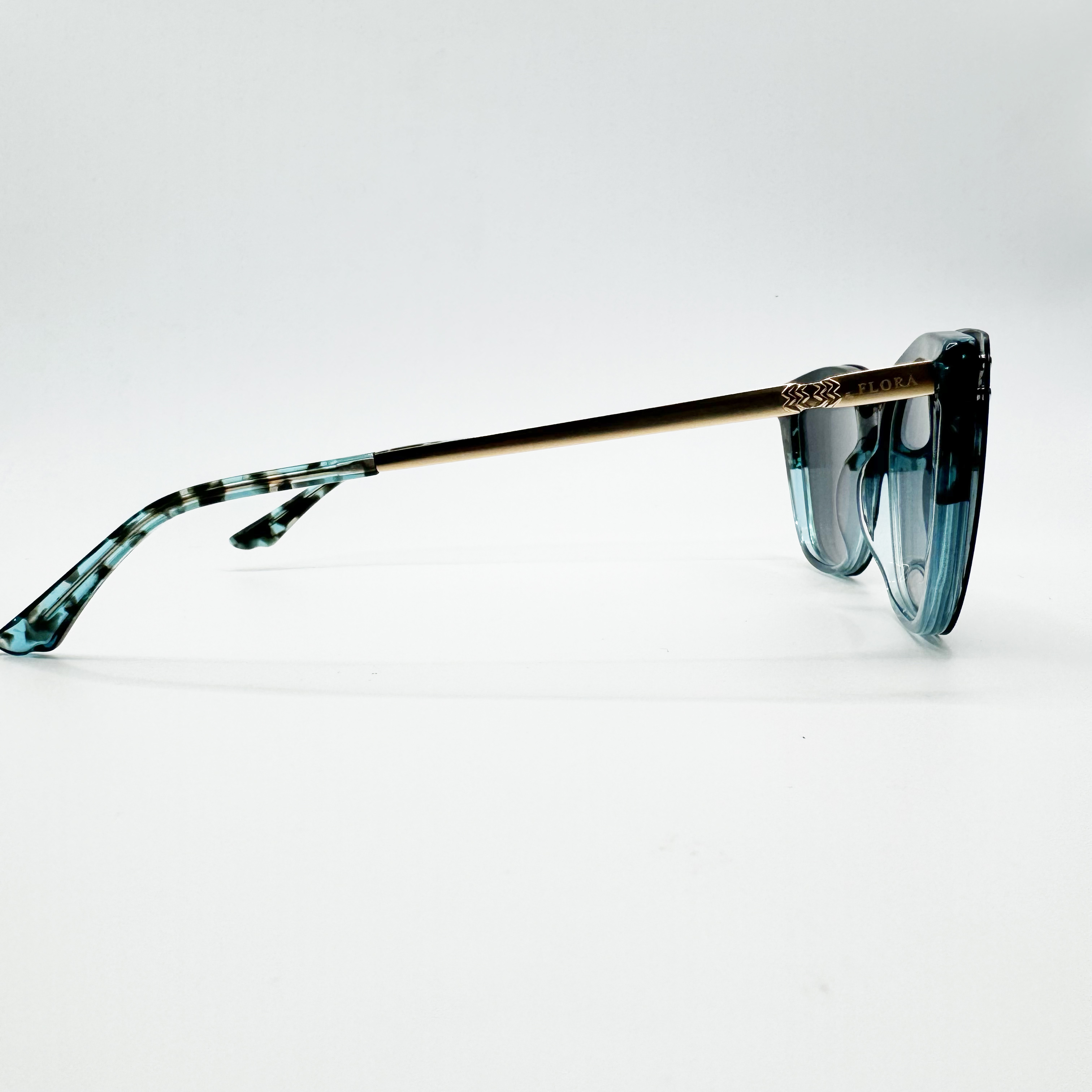 Lentes Multifuncionales Oftalmologicos P/Sol Flowery Flora