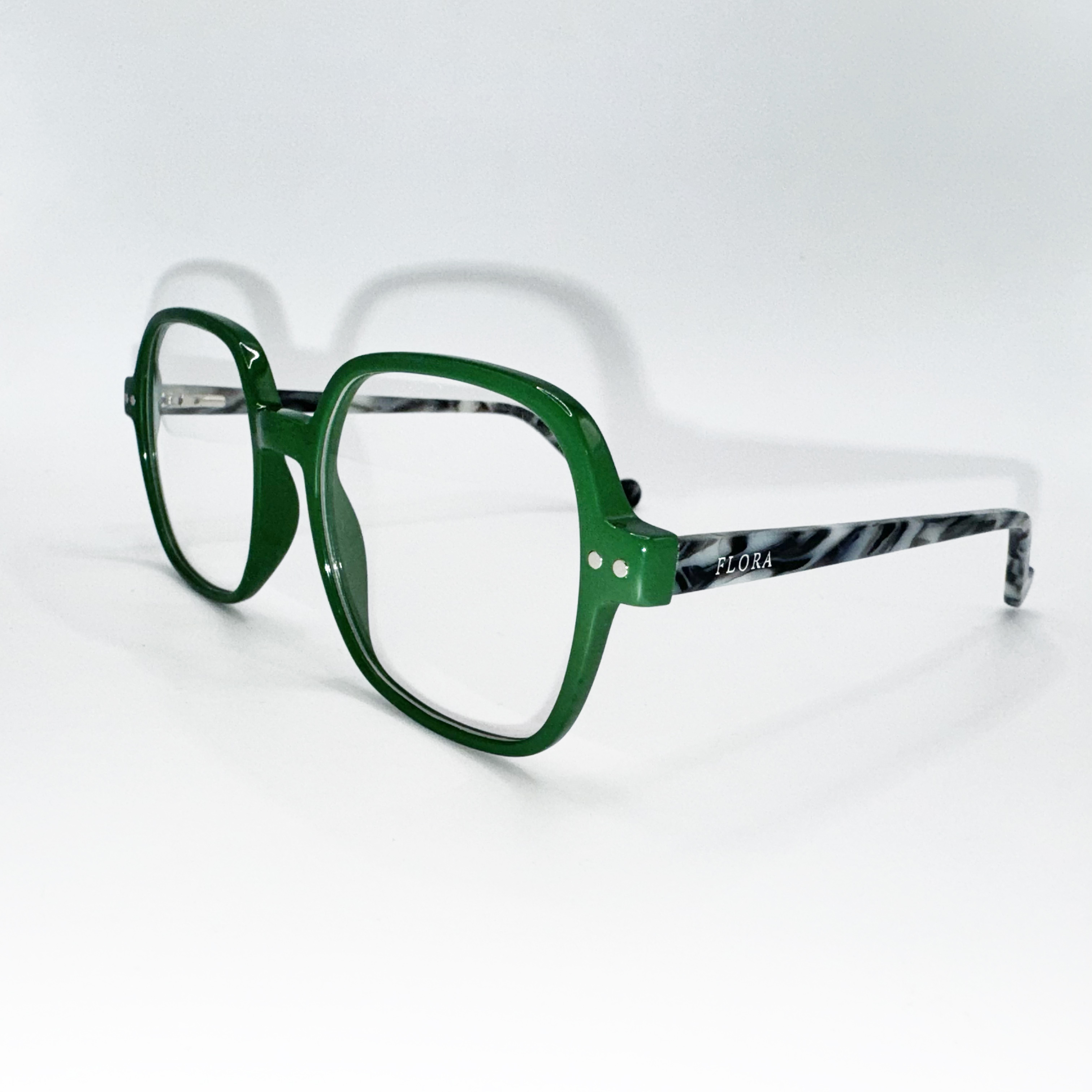 Lentes Multifuncionales Oftalmologicos SpectrumVerde Flora