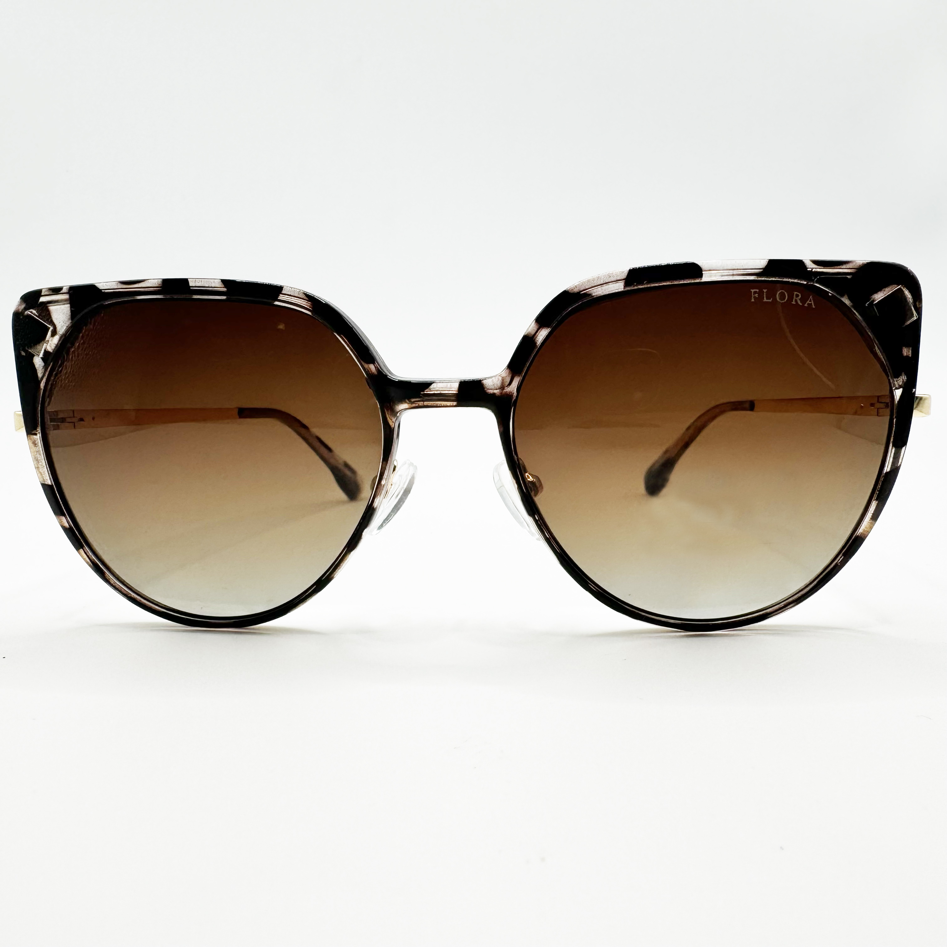 Lentes Multifuncionales Oftalmologicos P/Sol Lauren Flora