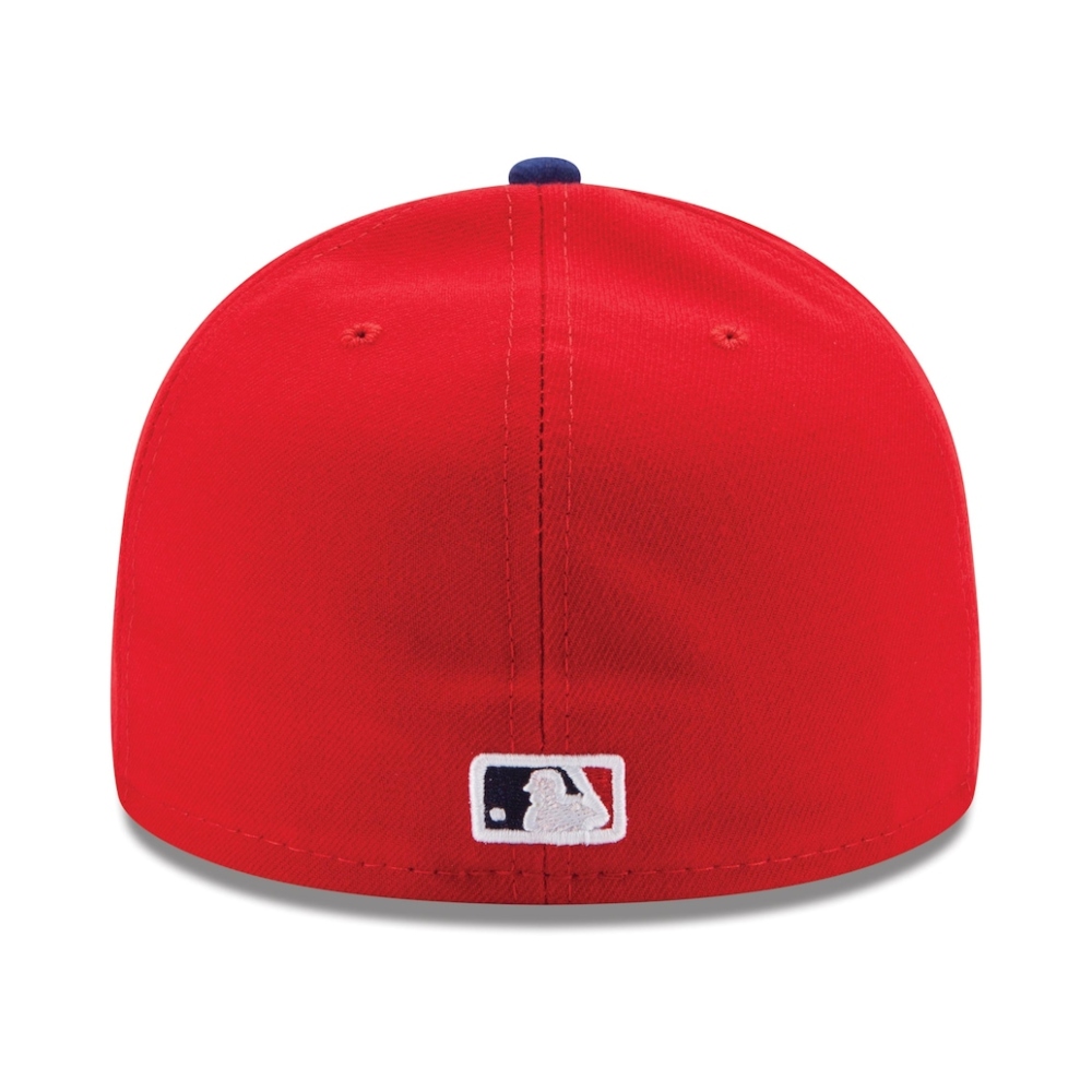 Gorra New Era 59Fifty Philadelphia Pilllies Classic Rojo 7 3/8 70360945