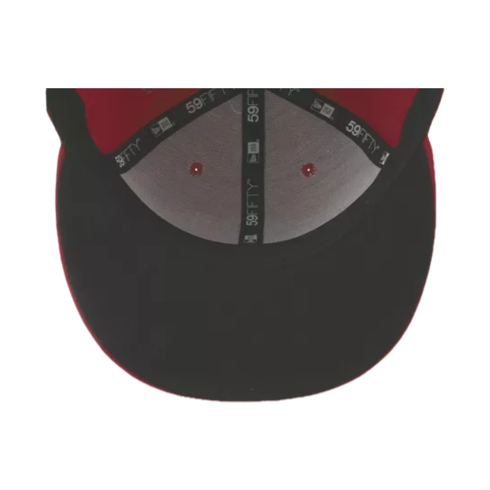 Gorra New Era 59Fifty Philadelphia Pilllies Classic Rojo 7 3/8 70360945