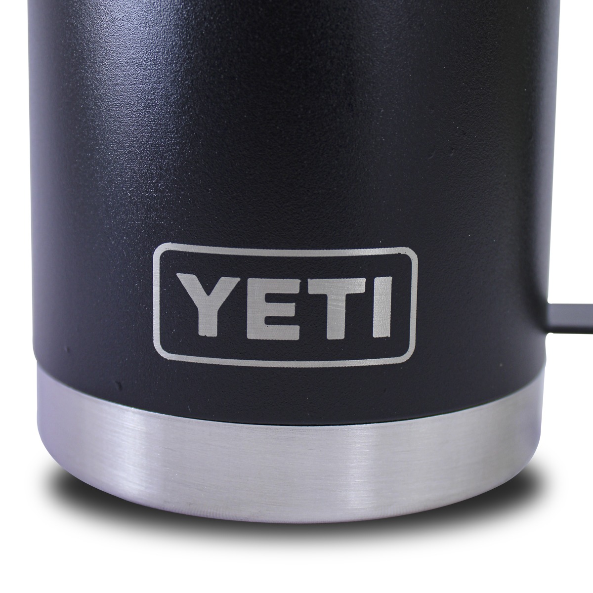 Taza Termica tipo yeti negra 