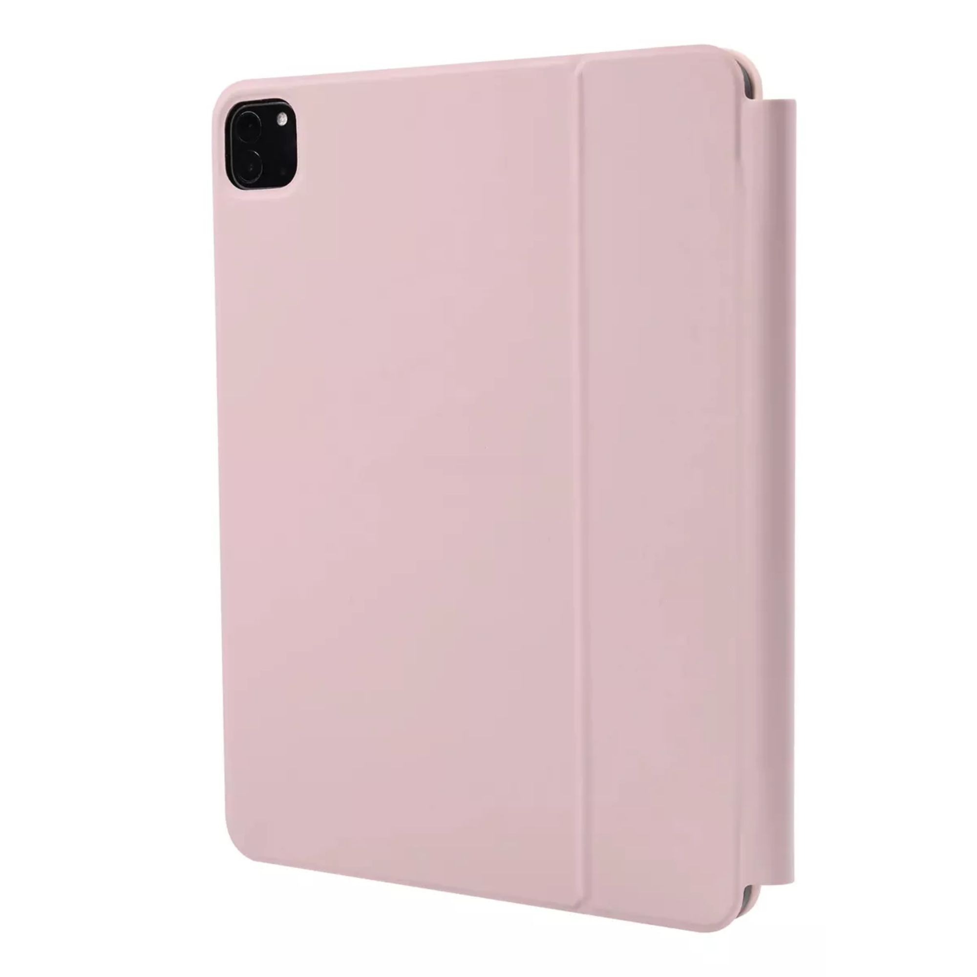 Funda Magic Keyboard Para iPad Mini 6/7 8.3 Teclado Español Color Rosa