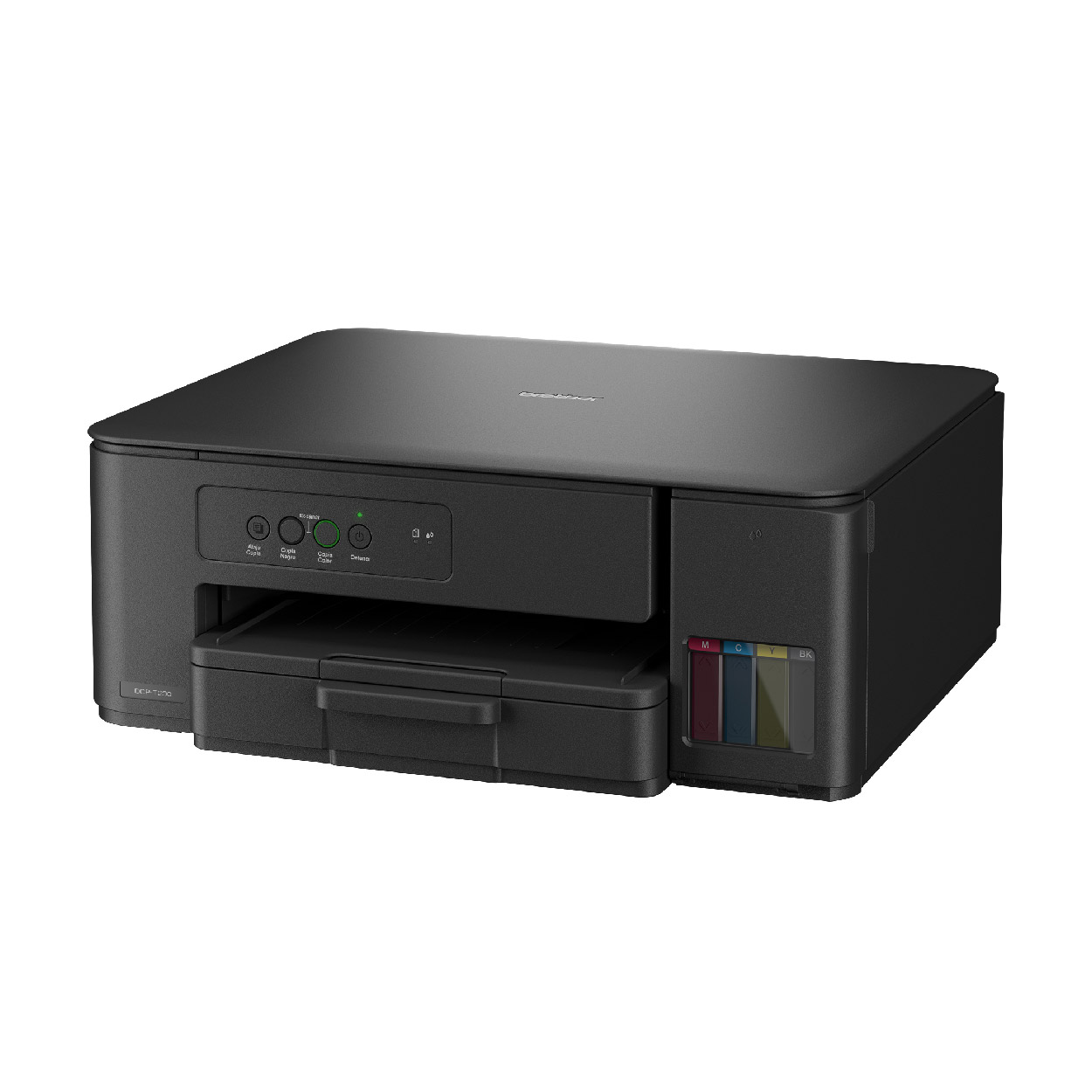 Multifuncional Brother 3 En 1 De Inyeccion De Tinta A Color Dcp-T230 Serie Inkbenefit Tank