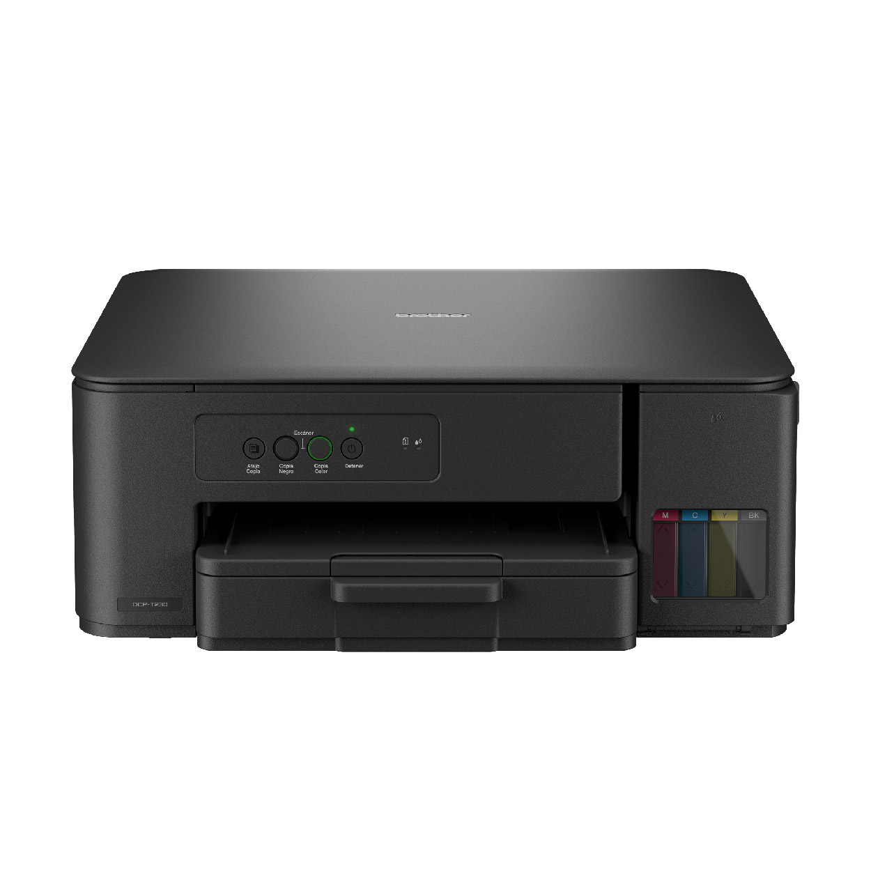 Multifuncional Brother 3 En 1 De Inyeccion De Tinta A Color Dcp-T230 Serie Inkbenefit Tank
