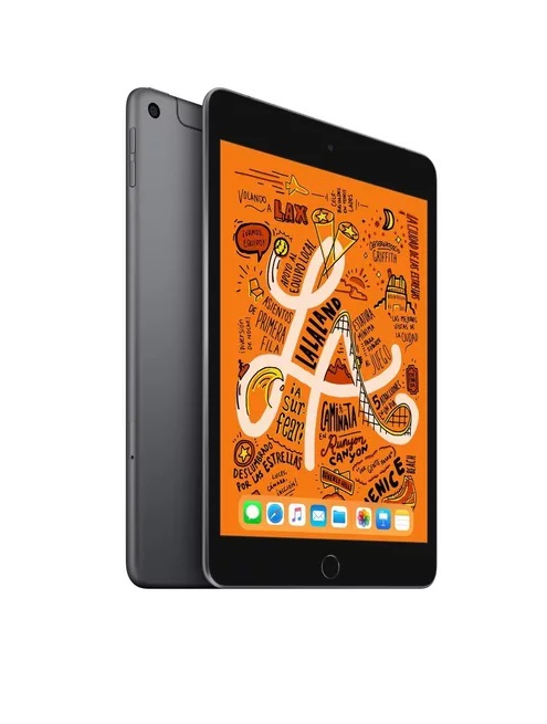 Ipad Apple Mini 7 1/2 Pulgadas A2126 5ta Generación Wifi + Celular 64 Gb 3 Gb Ram Gris Espacial