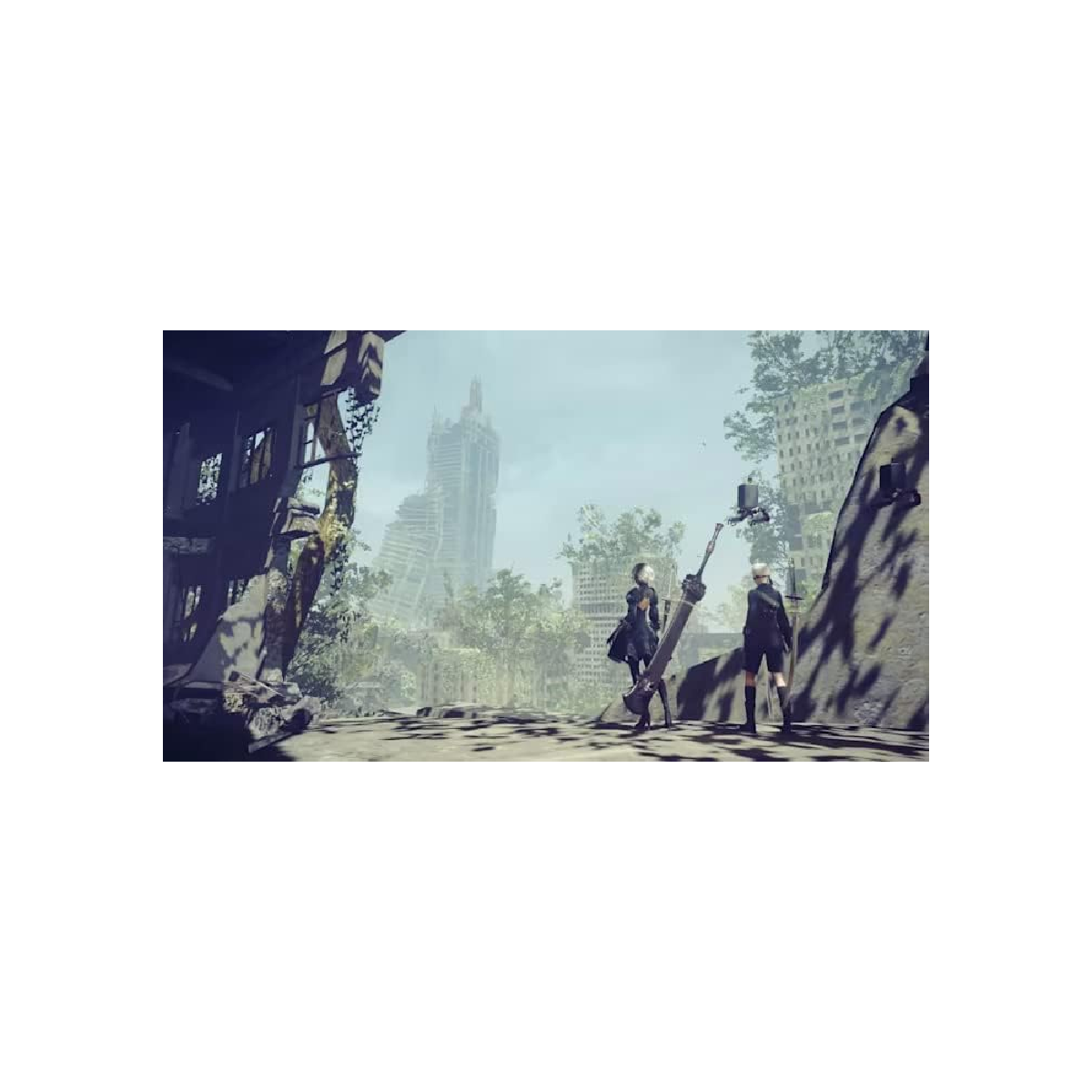 Nintendo Switch Juego Nier: Automata- The End of Yorha Edition