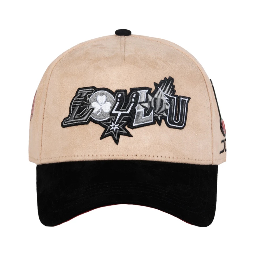 Gorra JC Hats LOU LOU Gabito Ballesteros Beige Unisex 003155