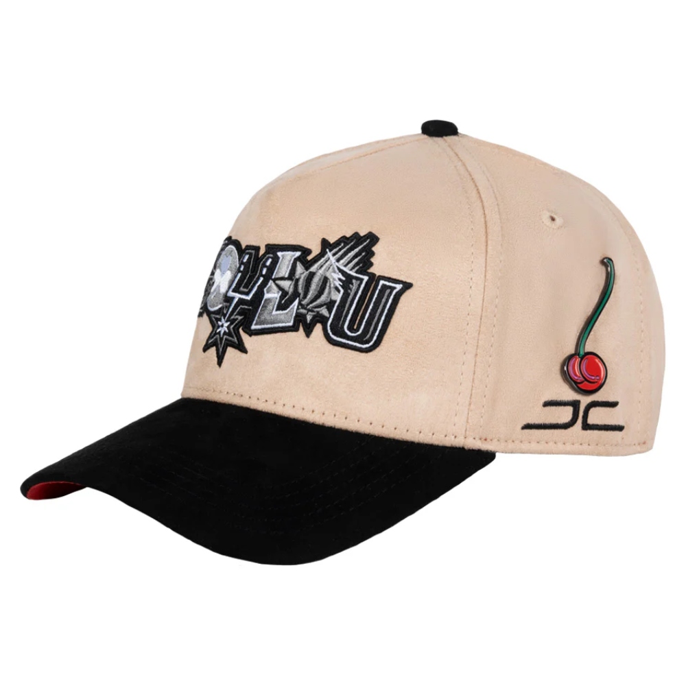 Gorra JC Hats LOU LOU Gabito Ballesteros Beige Unisex 003155