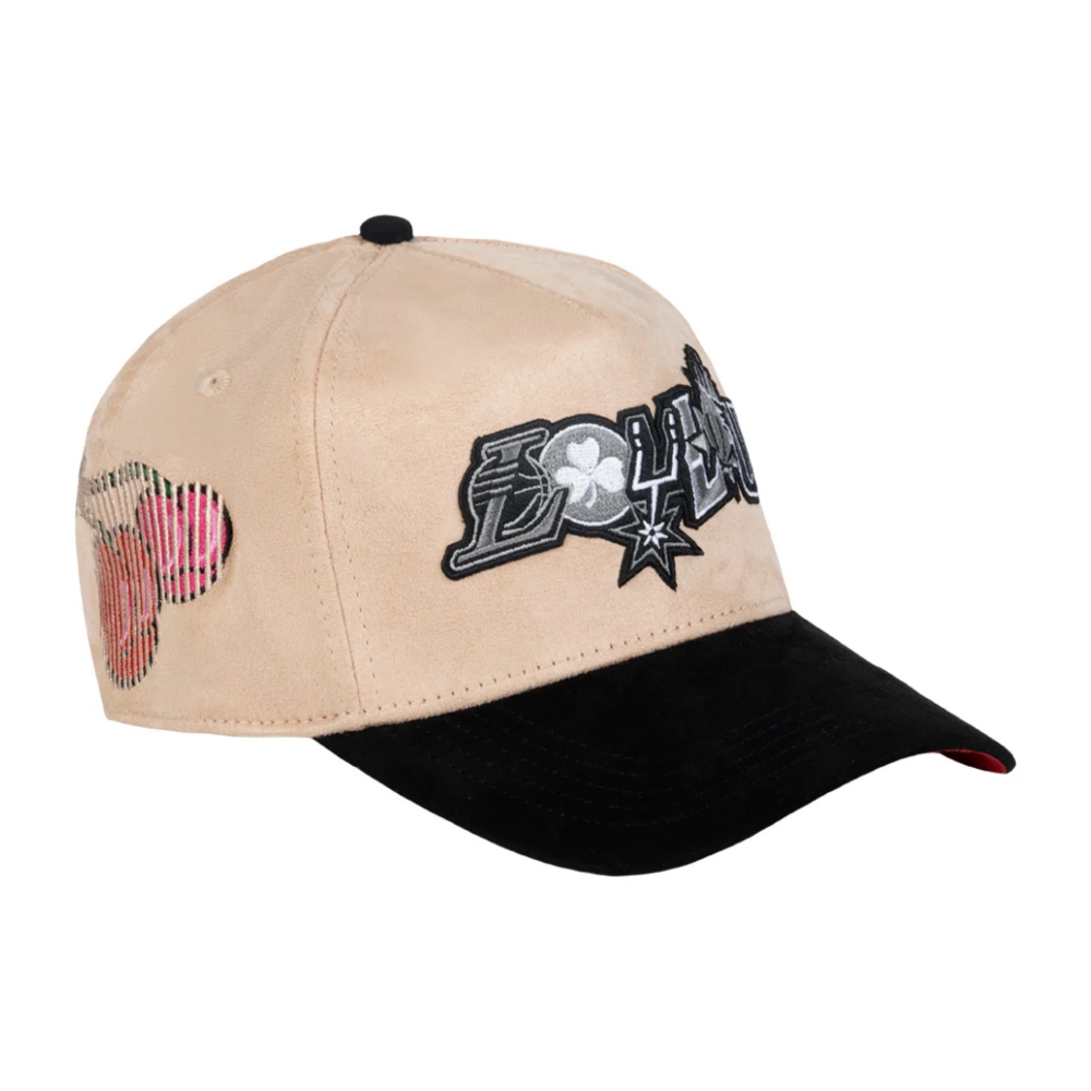 Gorra JC Hats LOU LOU Gabito Ballesteros Beige Unisex 003155