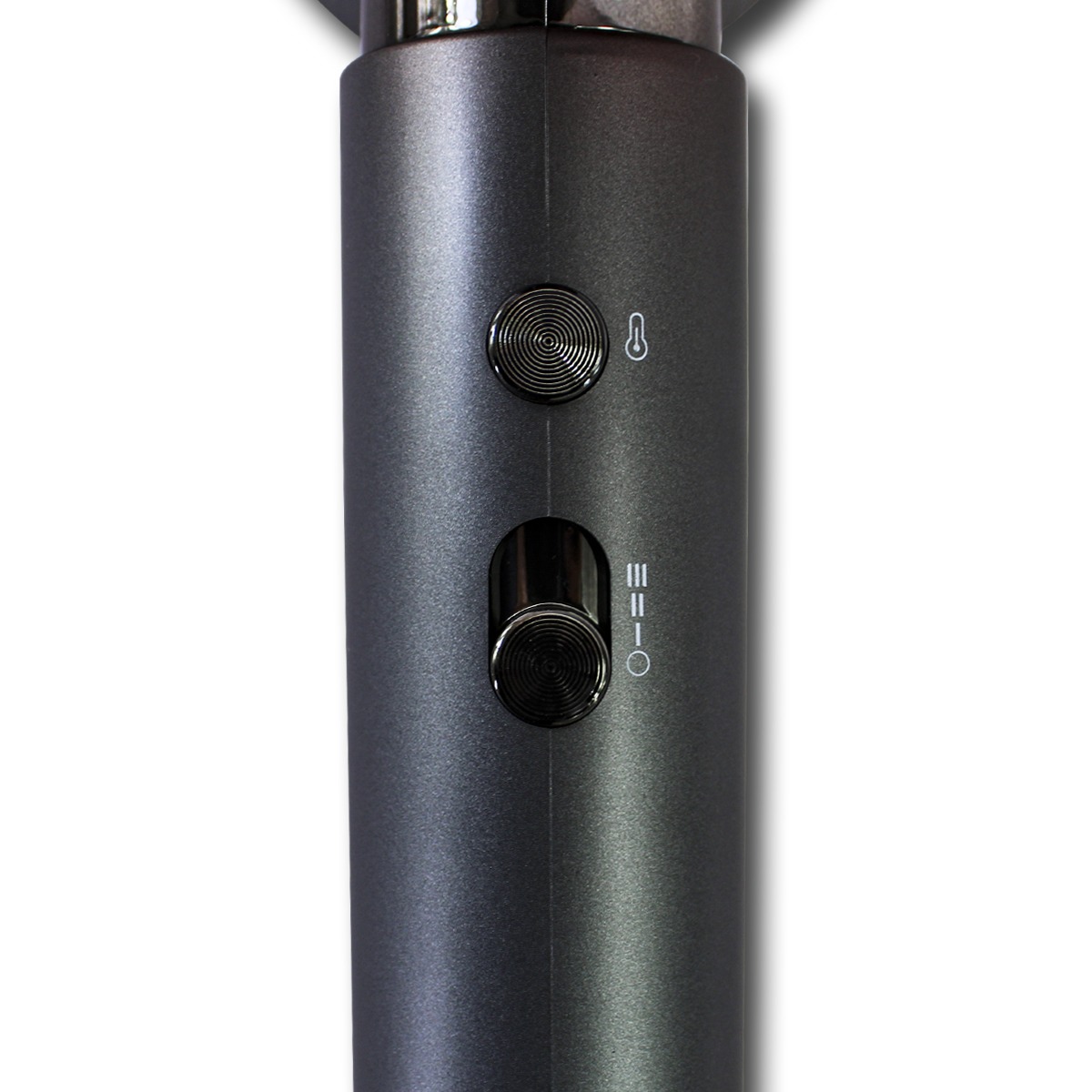 Pistola Secadora TM15 pistola de Aire frio y Caliente 4 velocidades 