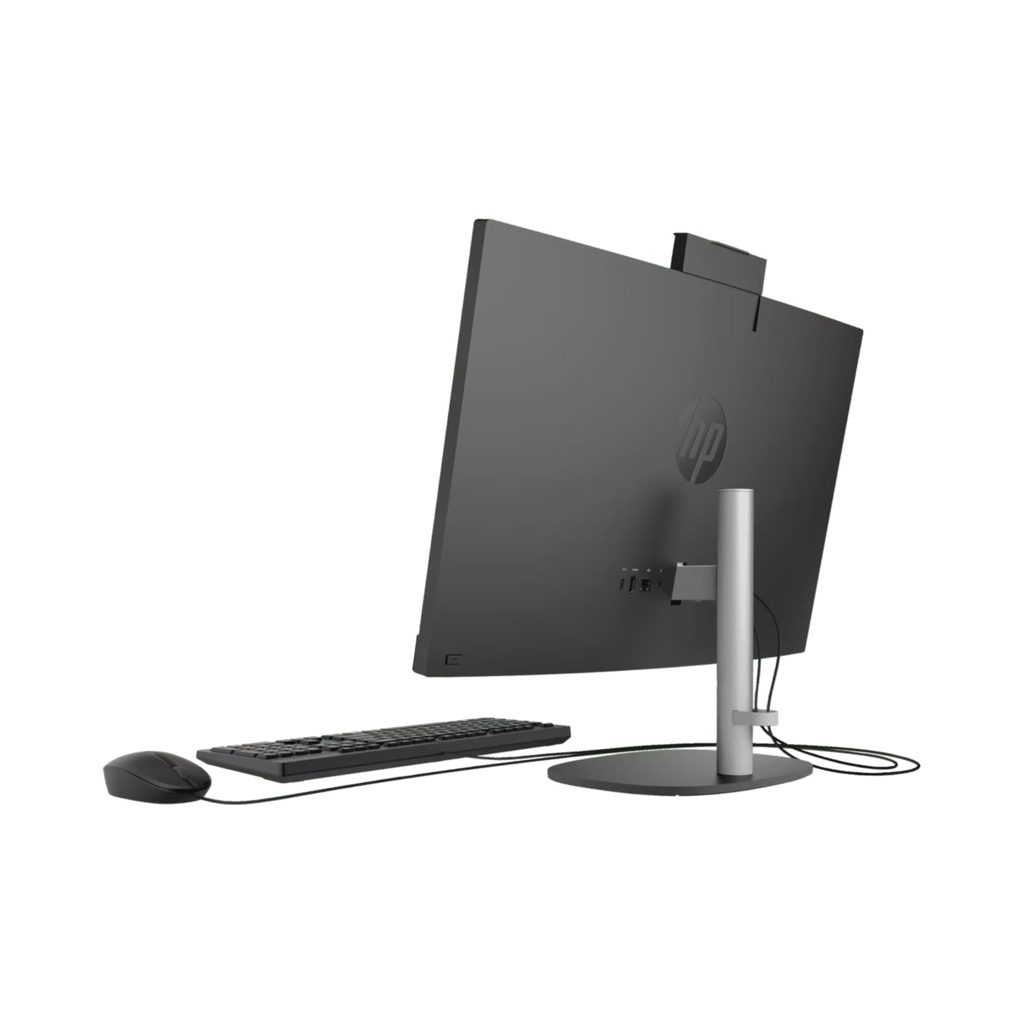 All in One HP ProOne 240 G10 de 23.8'', Intel Core i5-1335U, 8 GB RAM, 512 GB SSD NVMe, Windows 11 Pro, Negro