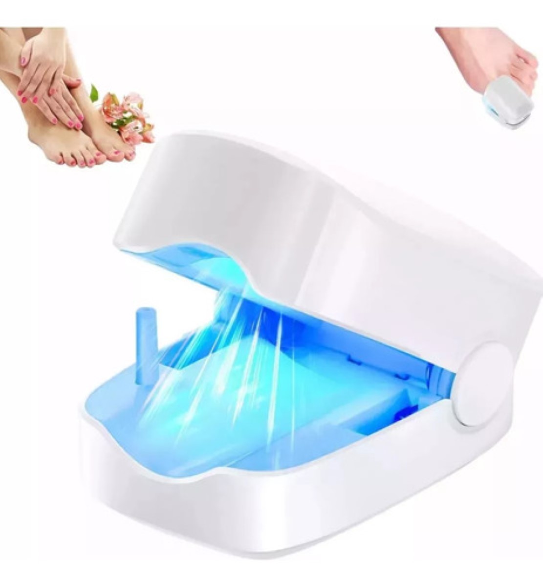 Tratamiento Láser De Hongos En Las Uñas Y Onicomicosis ROSA