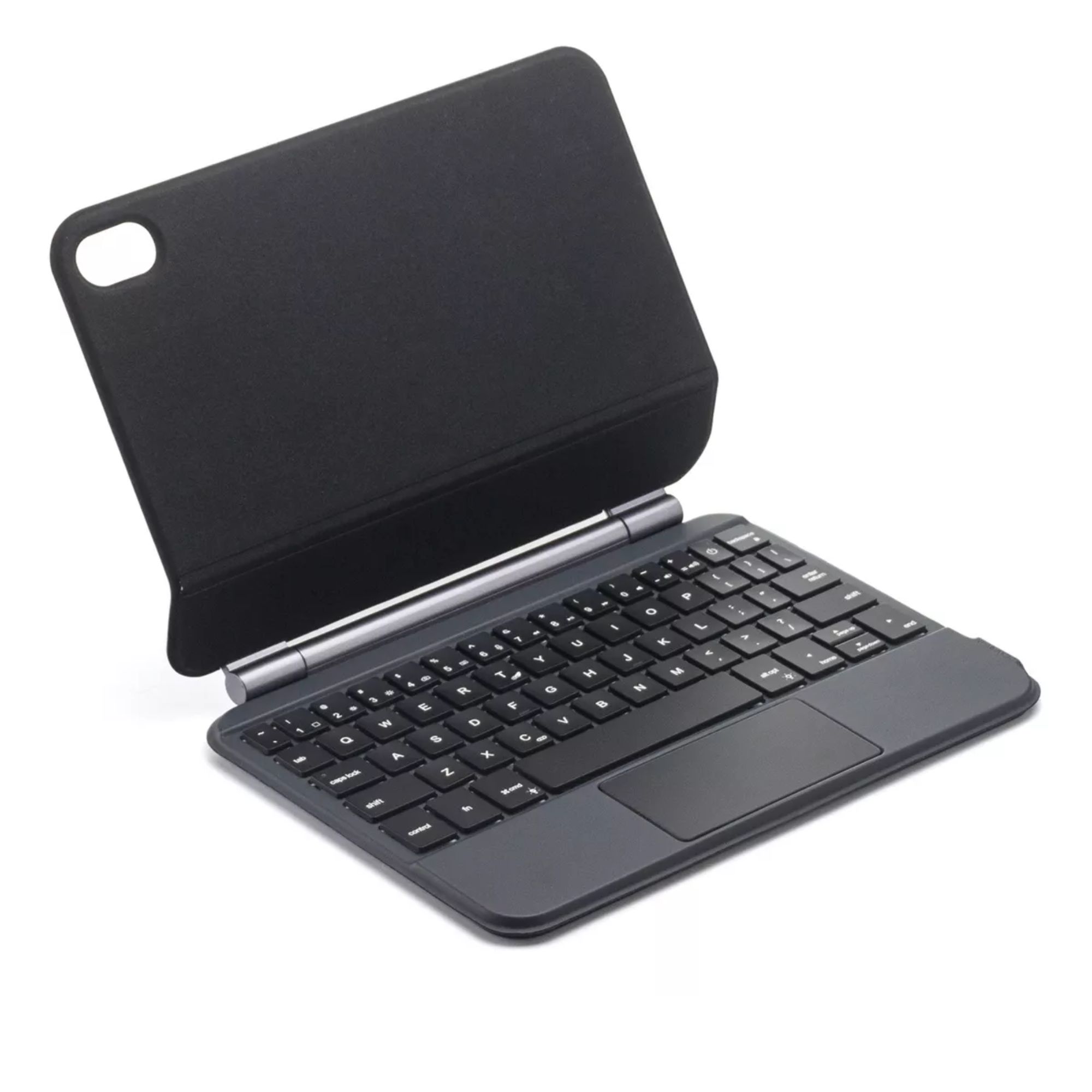 Funda Magic Keyboard Para iPad Mini 6/7 8.3 Teclado Español Color Negro