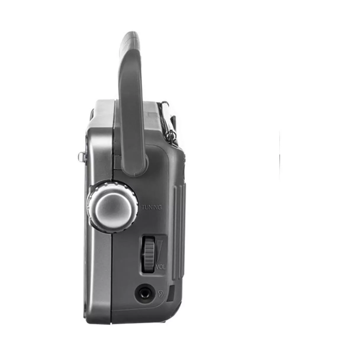 Radio Portatil Rf-2400 Am/fm Pilas O Corriente