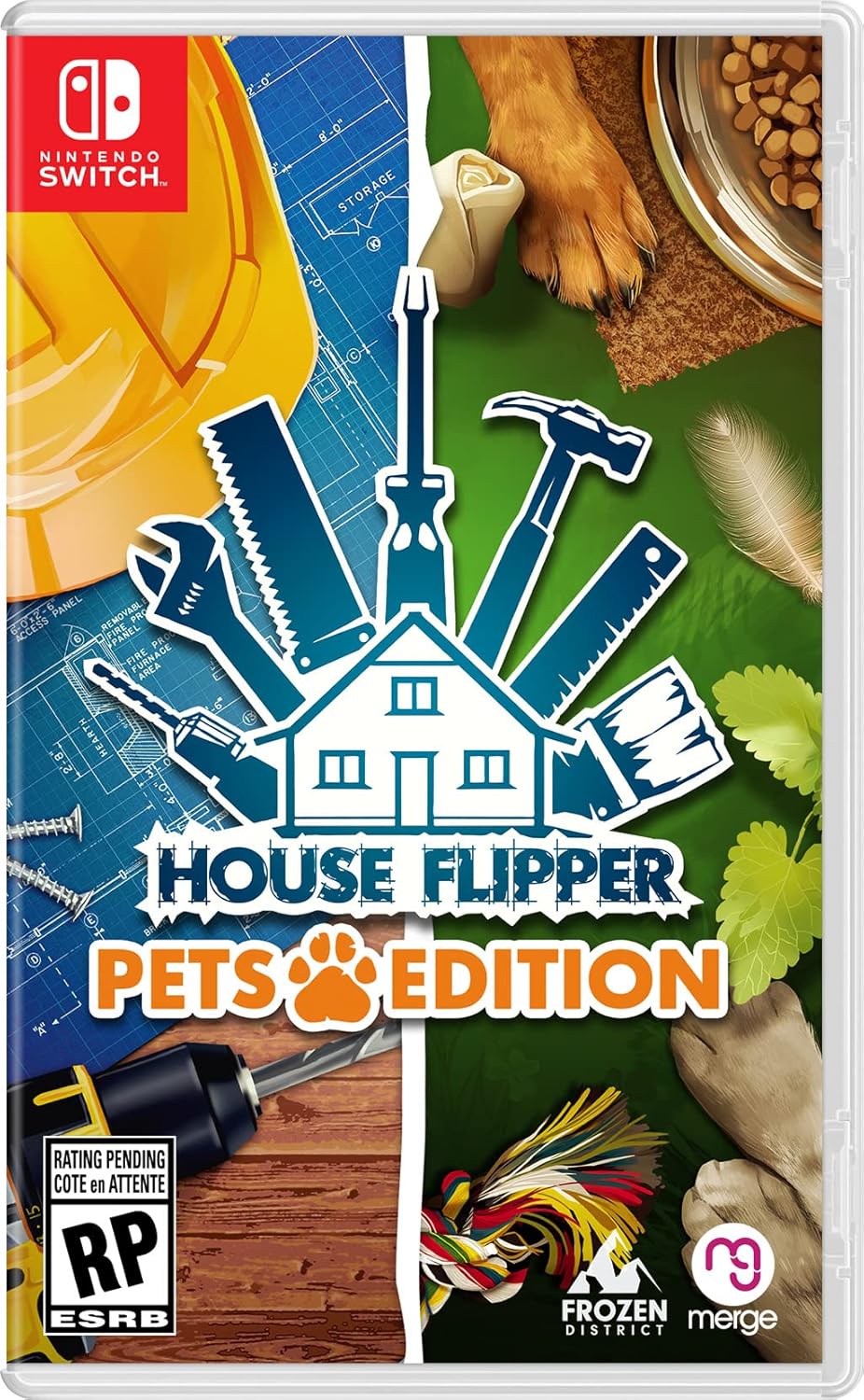 House Flipper: Pets Edition - Nintendo Switch