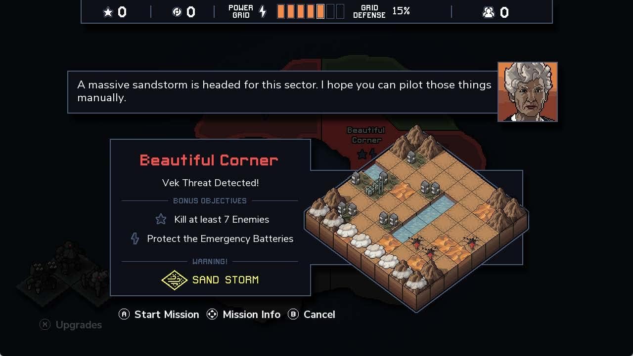  Into the Breach - Nintendo Switch.