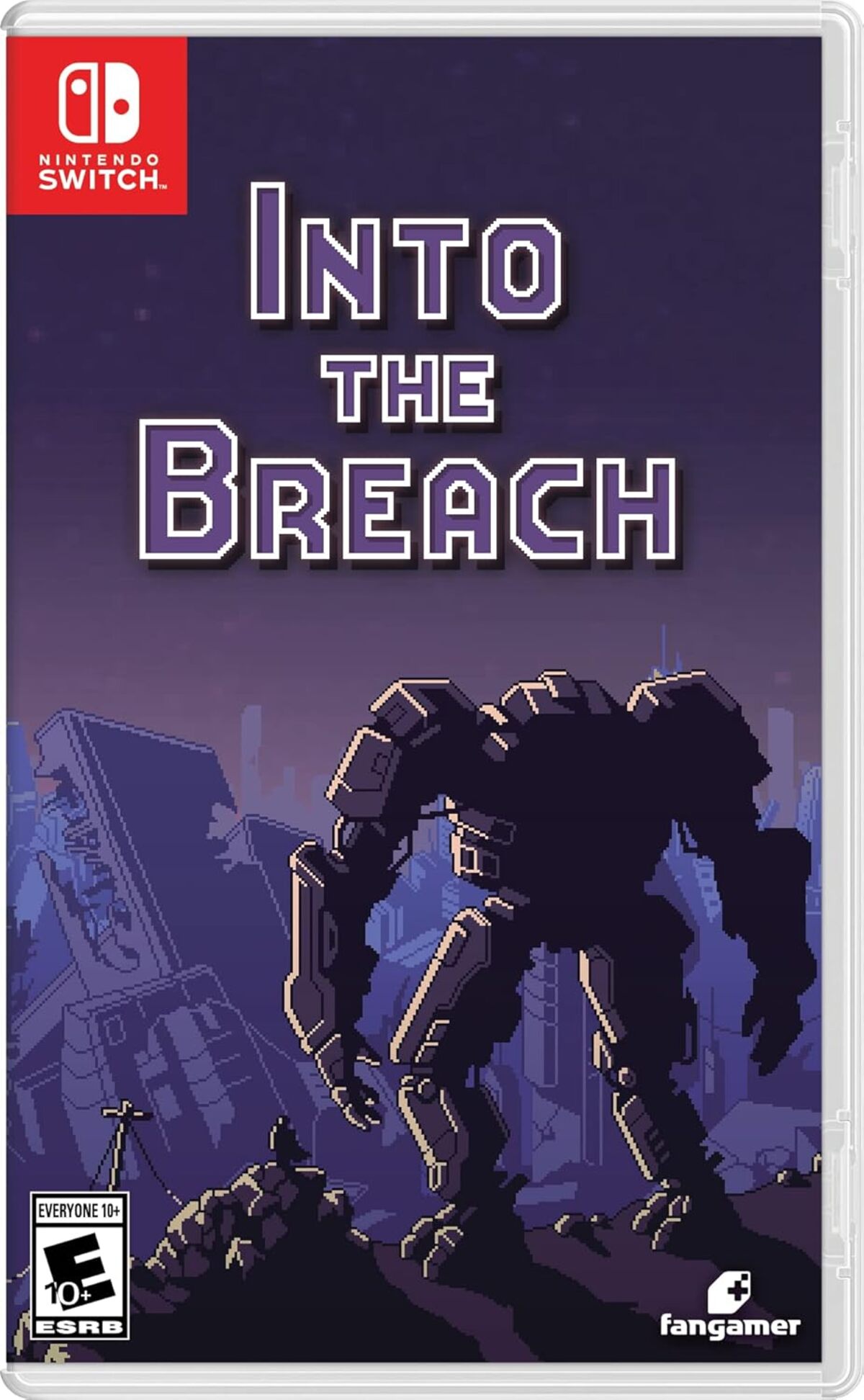  Into the Breach - Nintendo Switch.