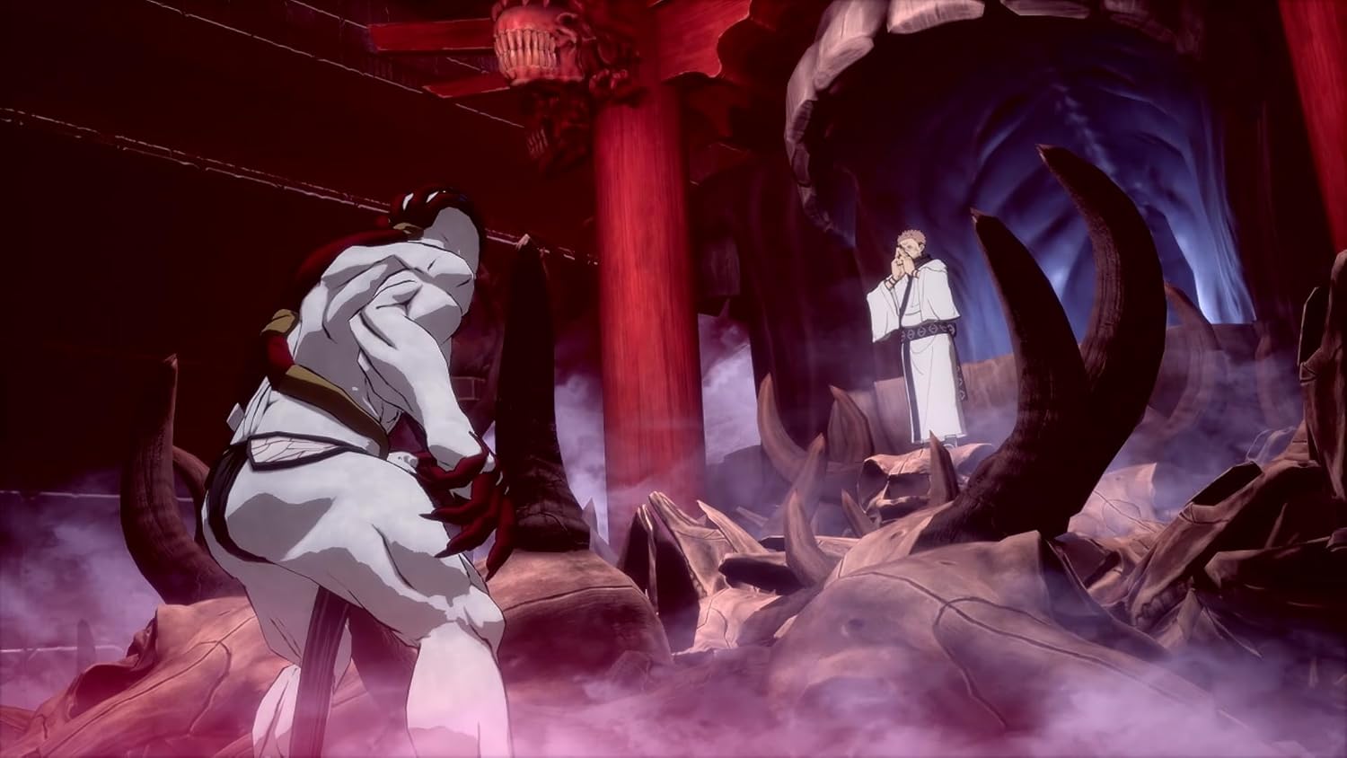 Jujutsu Kaisen Cursed Clash - Nintendo Switch