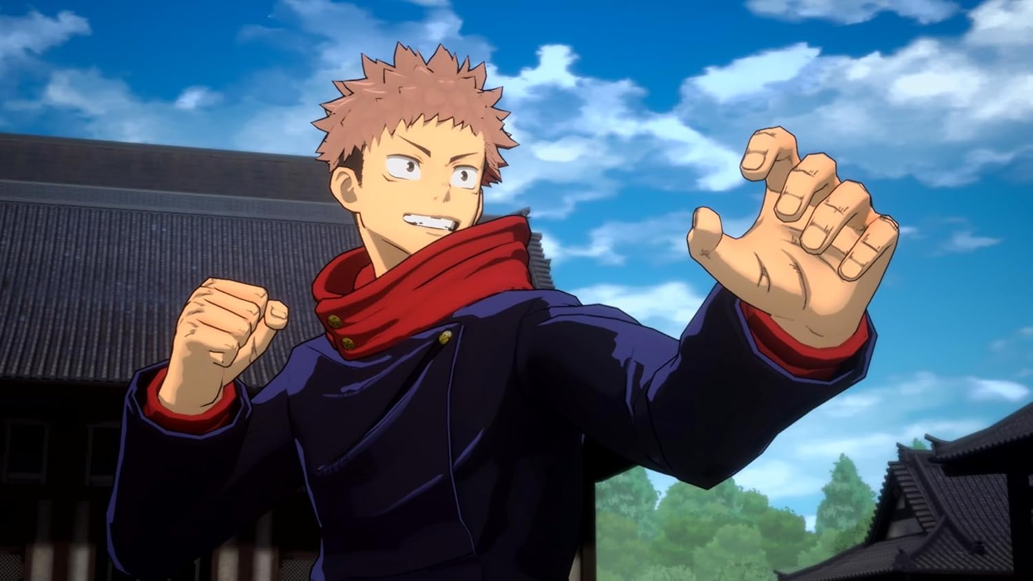 Jujutsu Kaisen Cursed Clash - Nintendo Switch