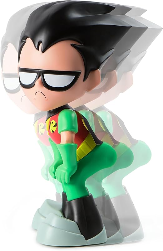 Teen Titans Go!, Booty Scooty Robin