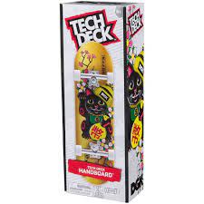 Tech Deck, DGK Handboard, Santa cruz