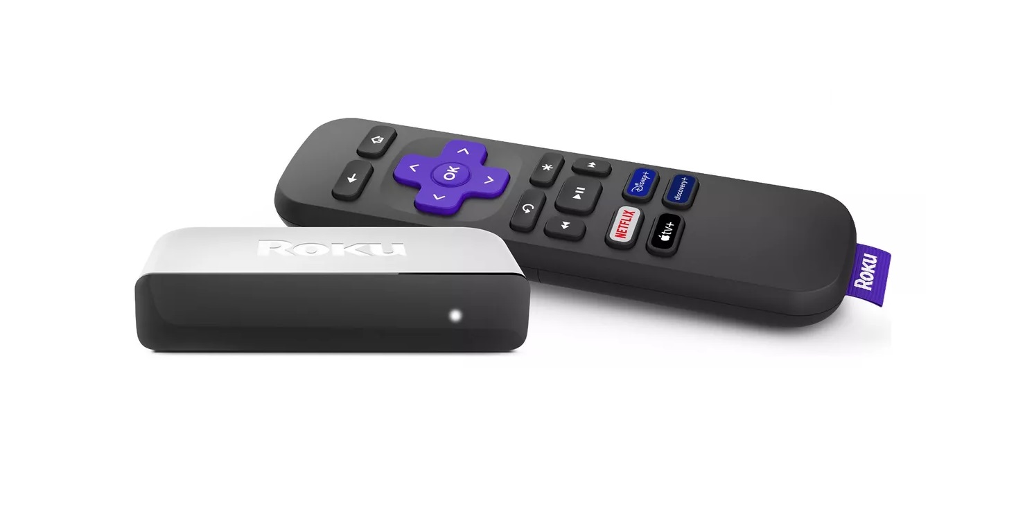 Roku Premiere HD Reproductor Multimedia 4K Hdmi WIfi HDR Modelo 3920RW-SW