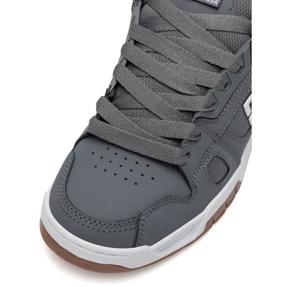 Tenis DC SHOES STAG 2GG 320188 GREY GUM Hombre Skater