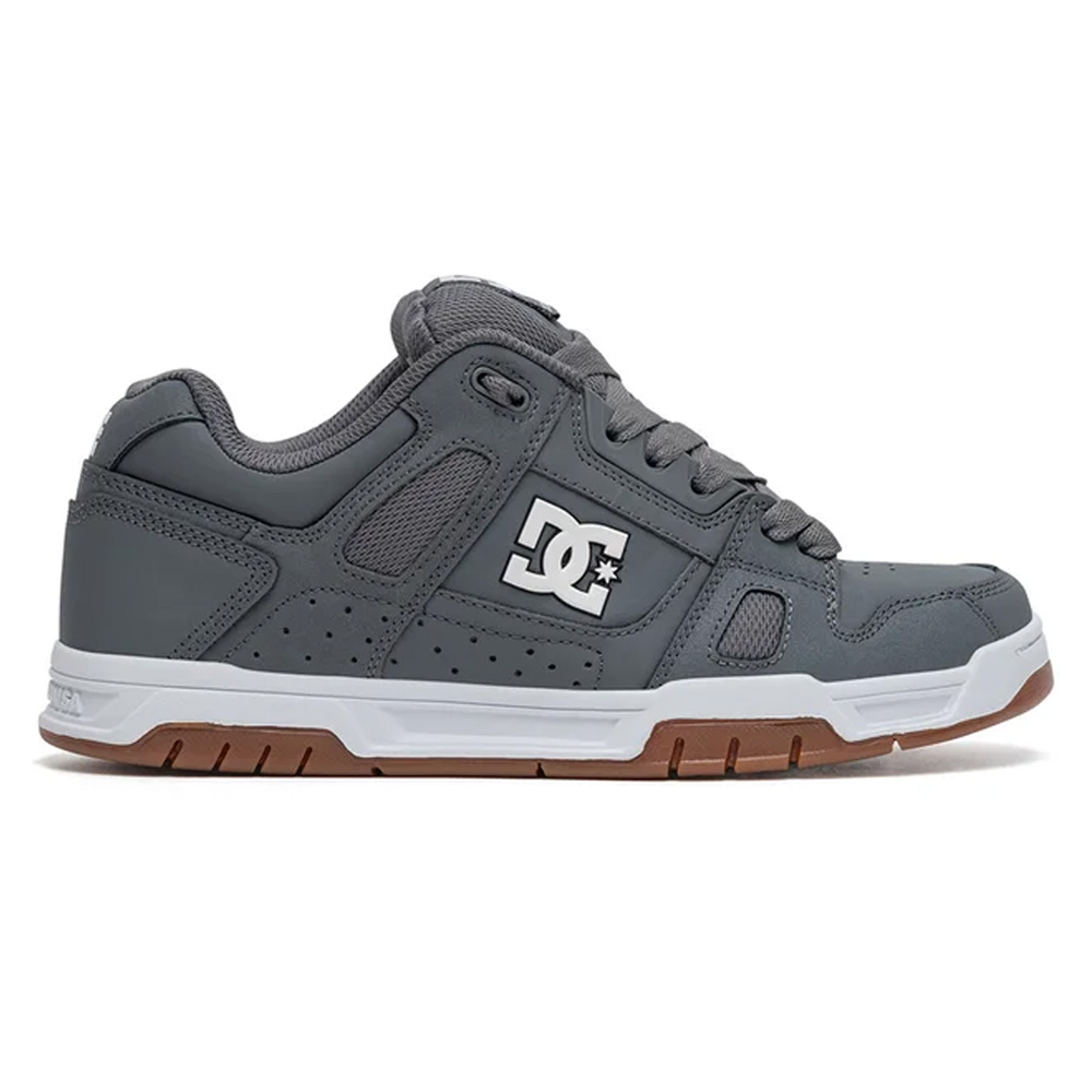 Tenis DC SHOES STAG 2GG 320188 GREY GUM Hombre Skater