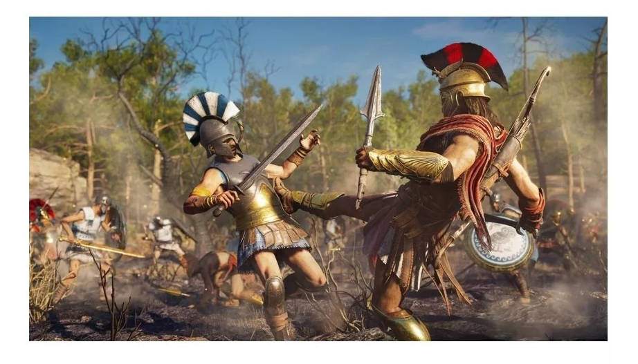 AssassinsCreed Odyssey, Xbox One 