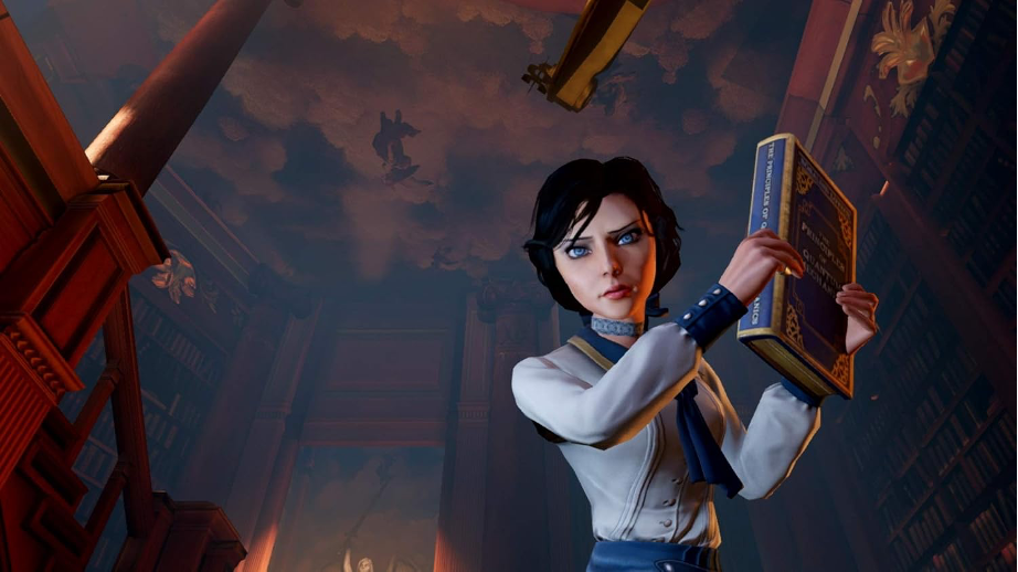 Bioshock the Collection Nintendo Switch..