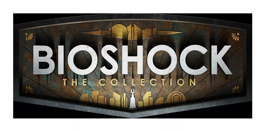 Bioshock the Collection Nintendo Switch..