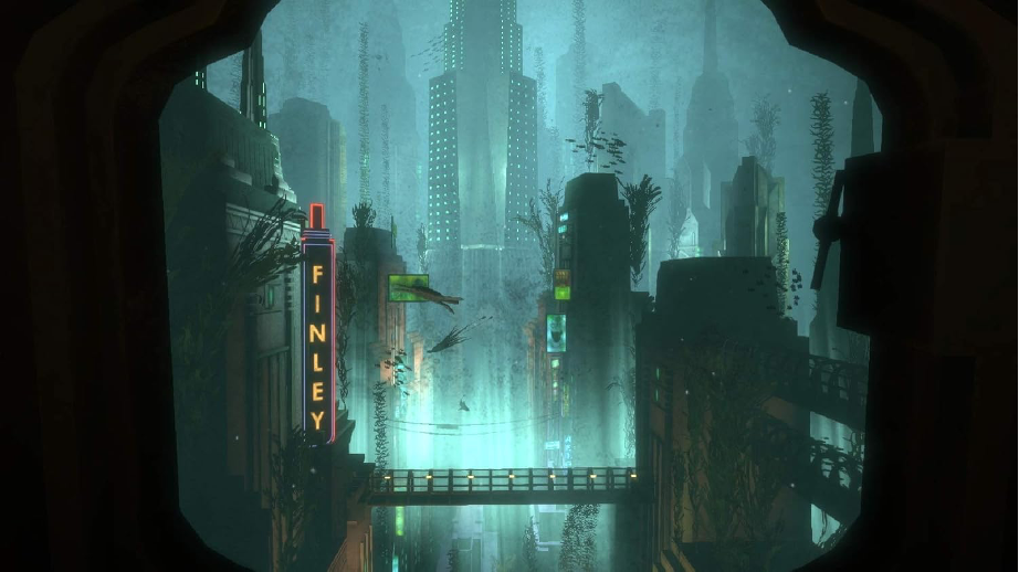 Bioshock the Collection Nintendo Switch..
