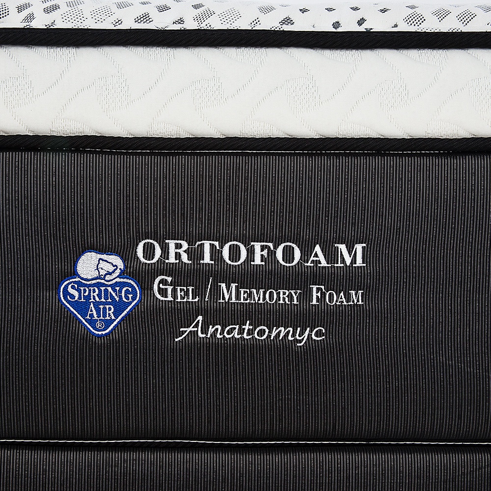 Colchón Spring Air Gel Anatomyc - Matrimonial 