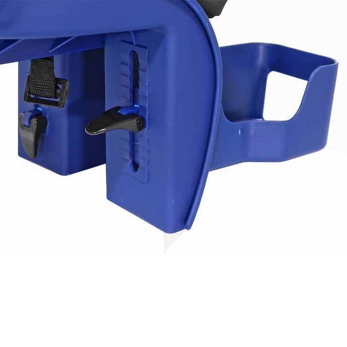Silla delantera para bicicleta Kangaroo WeeRide Kazam niño niña bebé