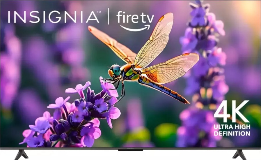 Pantalla 65 Insignia 4k Uhd F50 Fire Tv  Modelo 2024