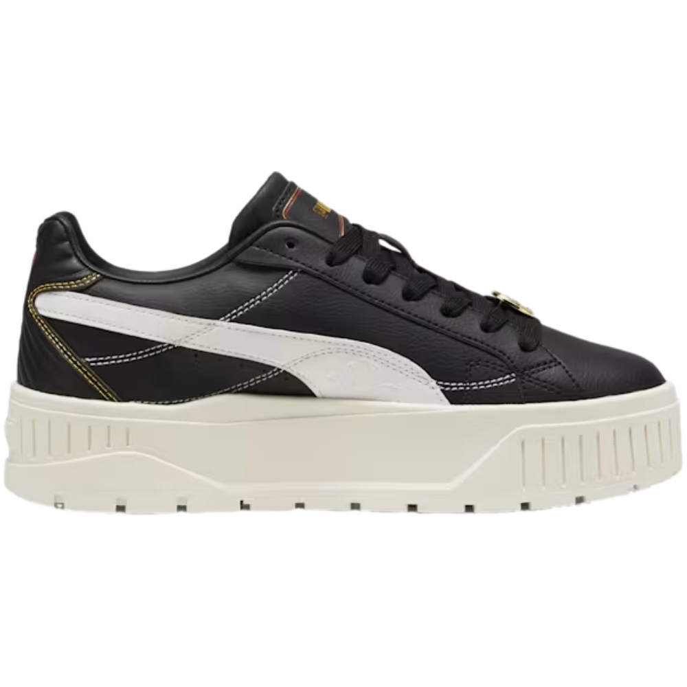 Tenis Puma Karmen II Class Act Negro para Mujer 397458 01