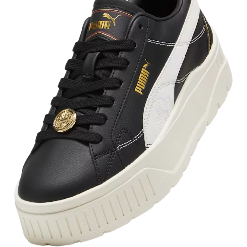 Tenis Puma Karmen II Class Act Negro para Mujer 397458 01