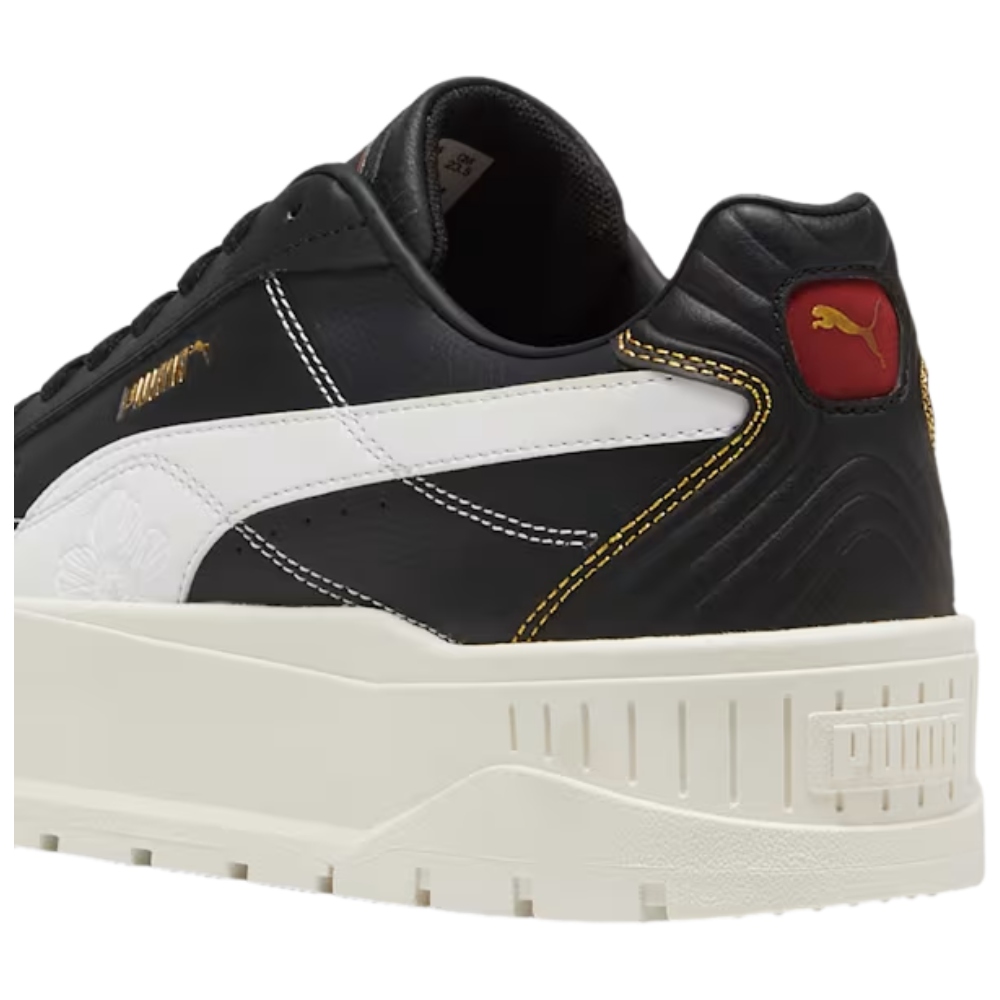 Tenis Puma Karmen II Class Act Negro para Mujer 397458 01