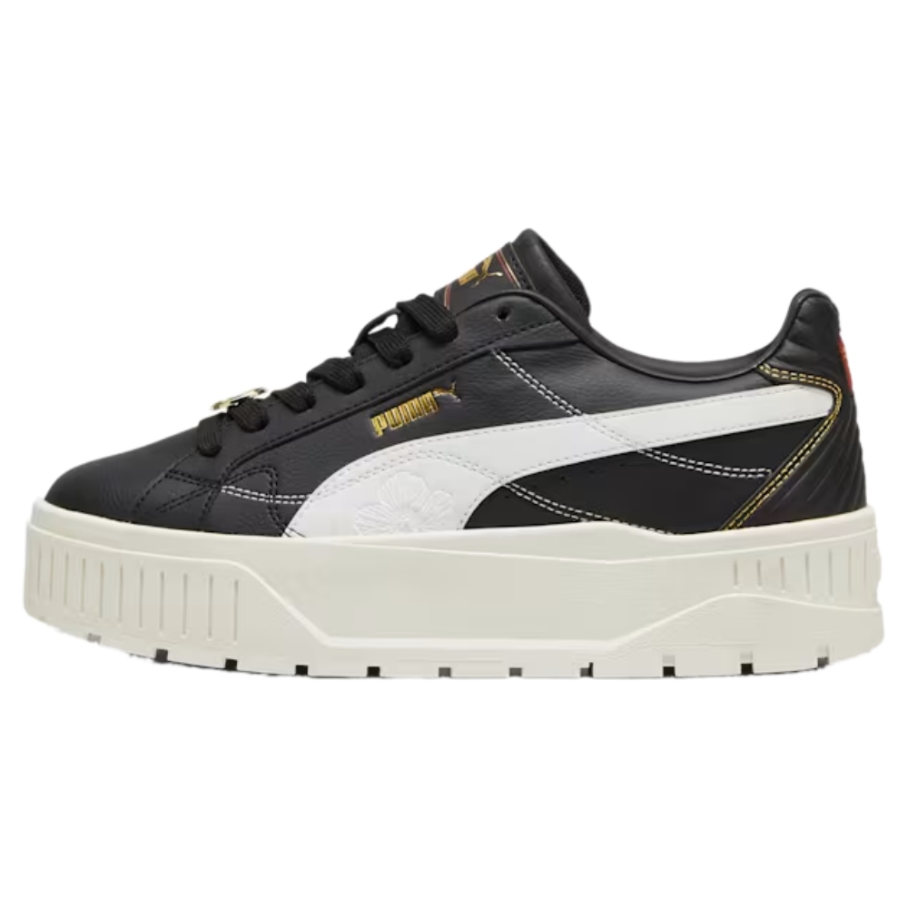 Tenis Puma Karmen II Class Act Negro para Mujer 397458 01