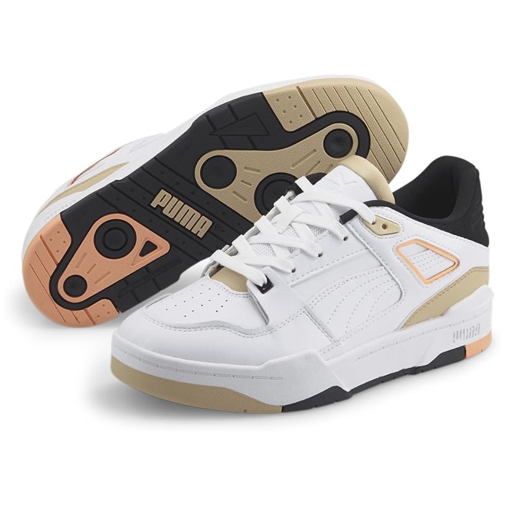 Tenis Puma Slipstream INVDR Blanco Unisex 386270 01