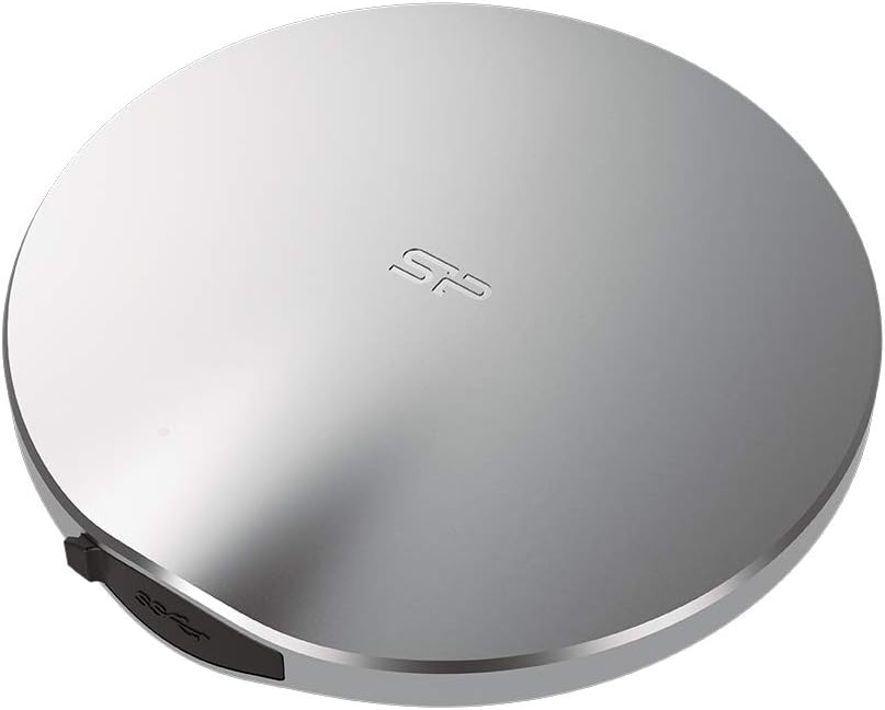 SILICON POWER SSD PORTATIL BOLT TC 120GB SILVR SPSSDB80-120GB