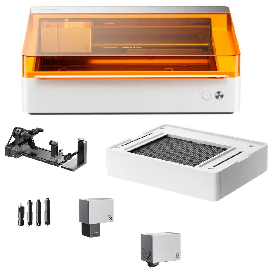 M1 Ultra de Xtool Deluxe KIT