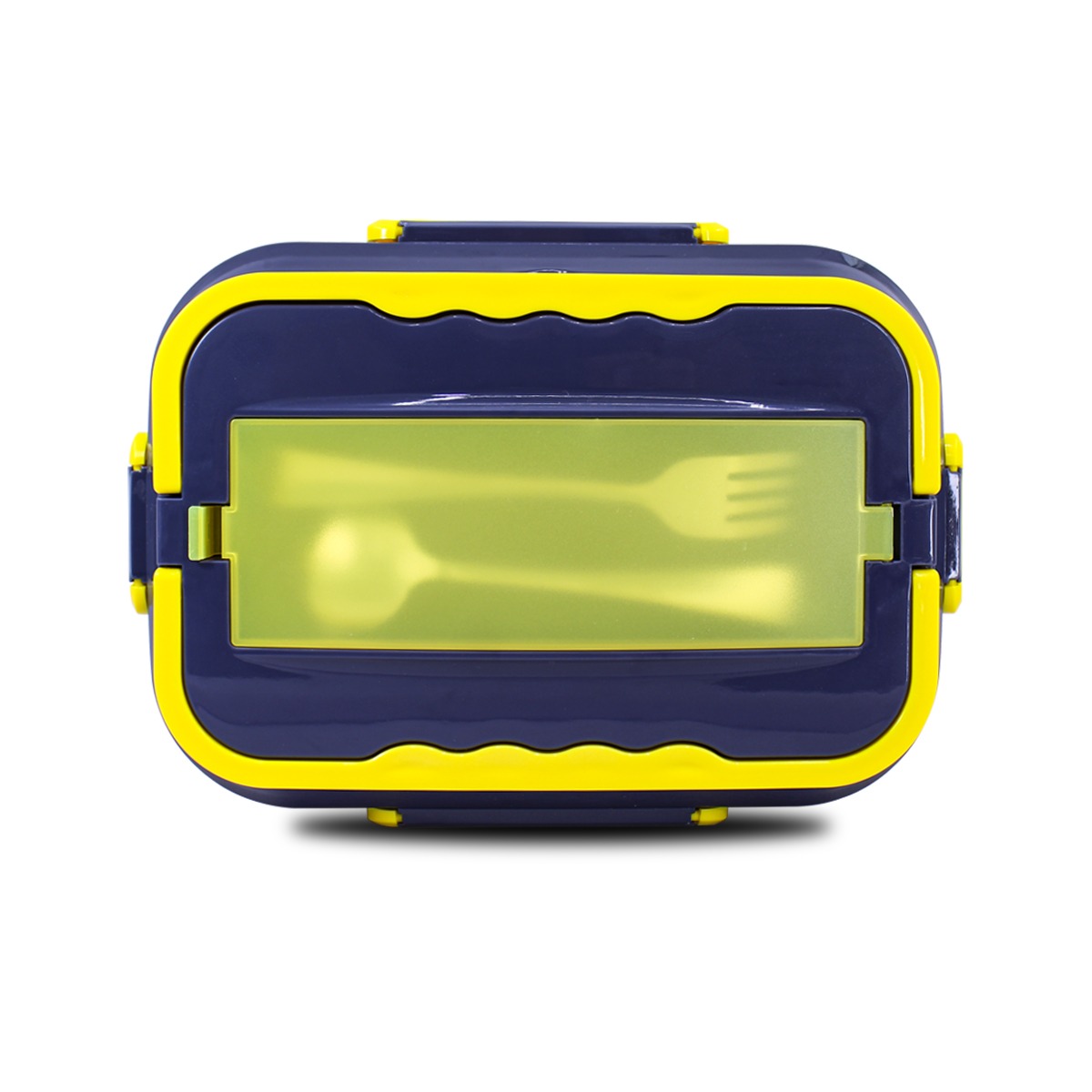Tupper Luch Box Eléctrico de 1 Nivele con Cubiertos