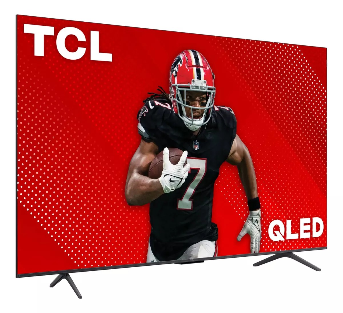 Pantalla Tcl 75 Qled Q6 4k Uhd Hdr Google Tv Modelo 2024