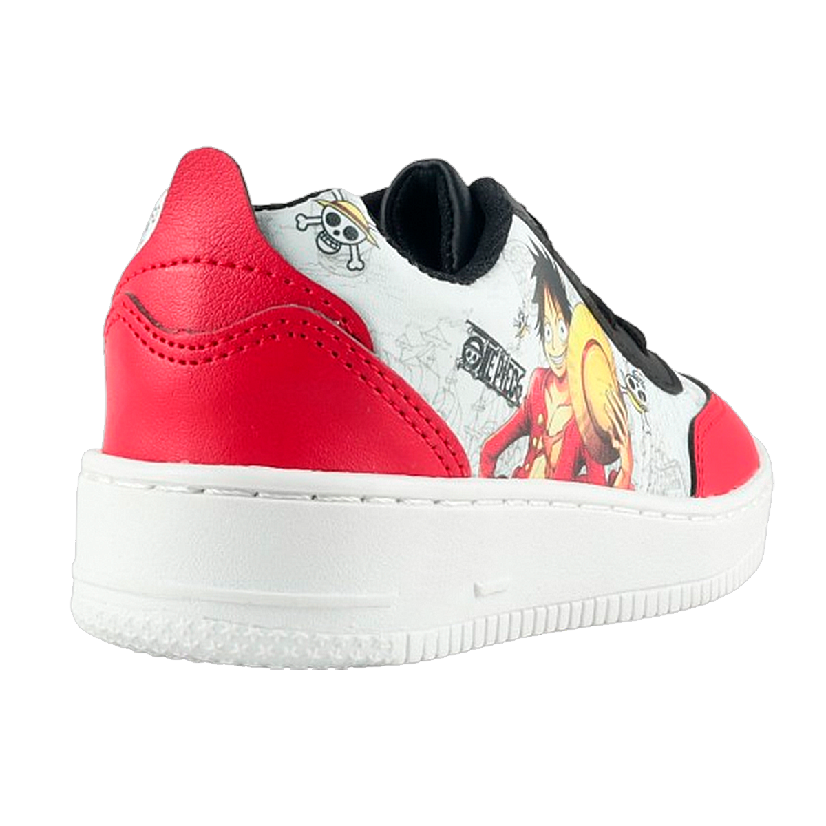 Tenis One Piece Monkey D. Luffy Manga Anime Moda 309-A-BOP