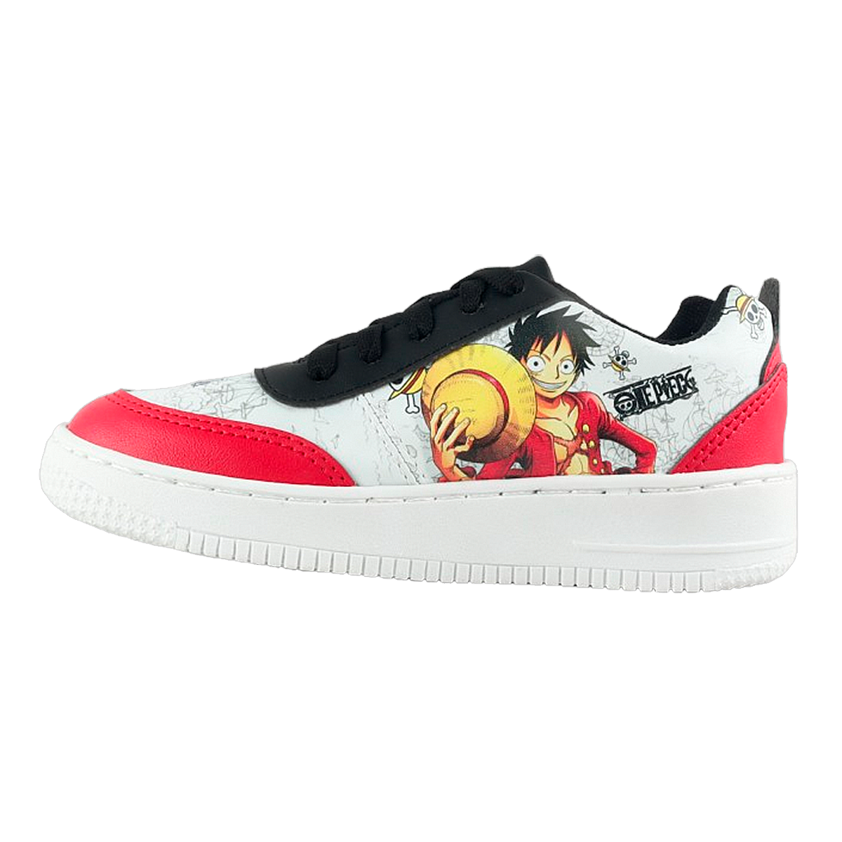 Tenis One Piece Monkey D. Luffy Manga Anime Moda 309-A-BOP