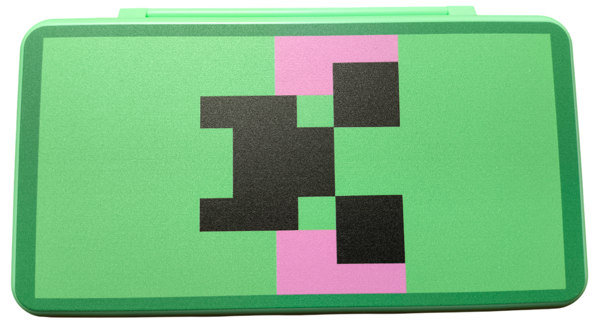 Nintendo Switch Pixel Art Minecraft Minecraft, Giant Size Nintendo